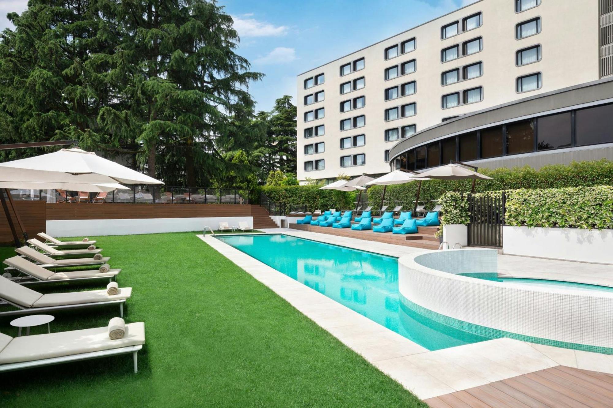 Sheraton San Siro Hotel