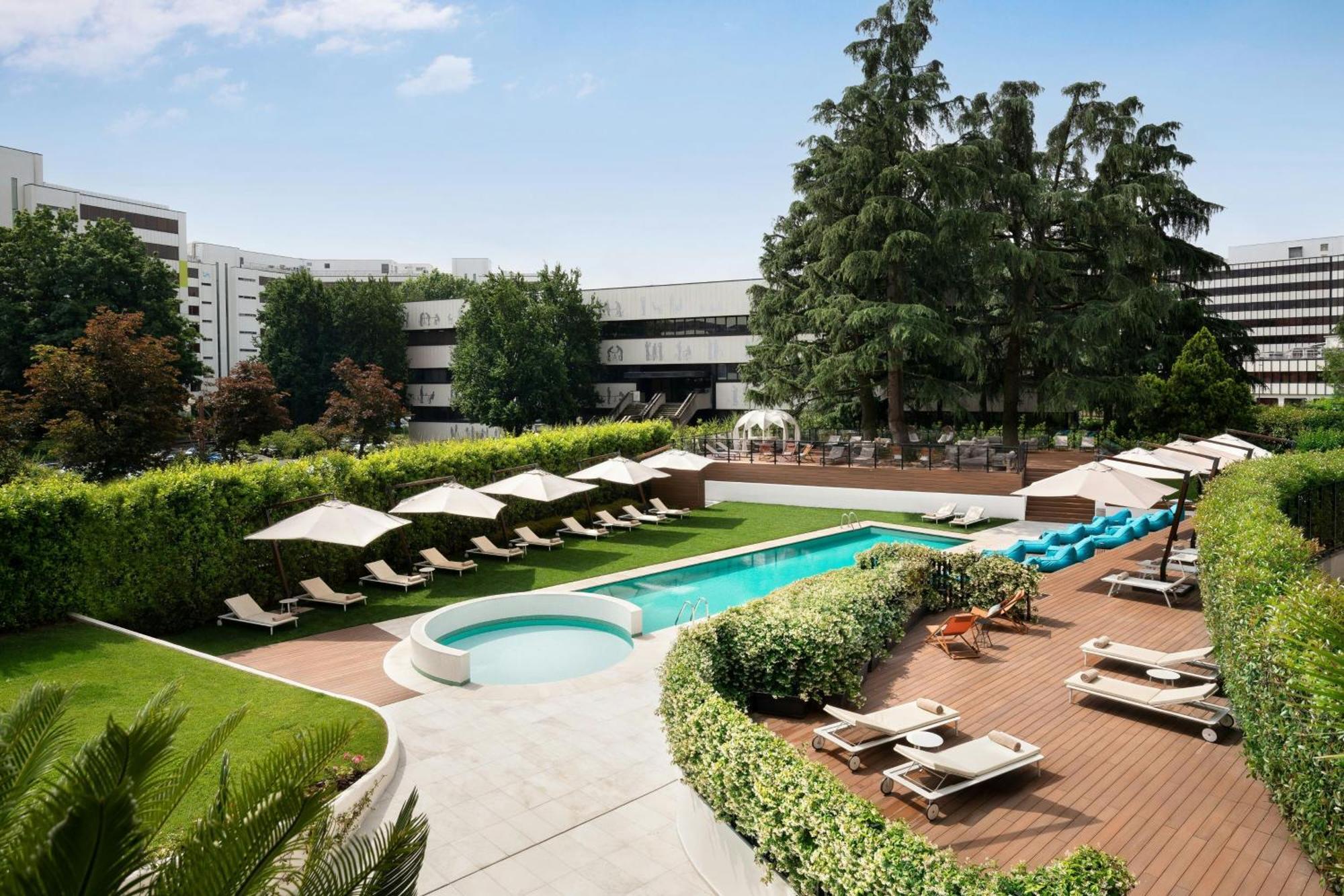 Sheraton San Siro Hotel 4*