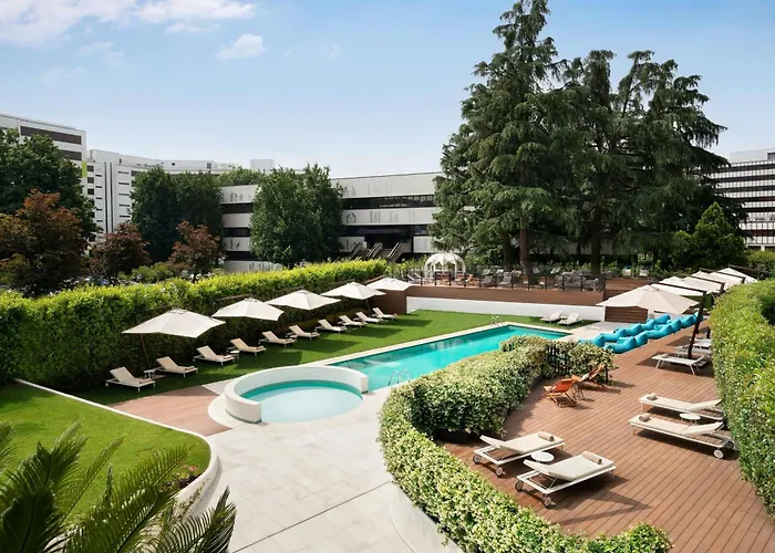 Sheraton Milan San Siro