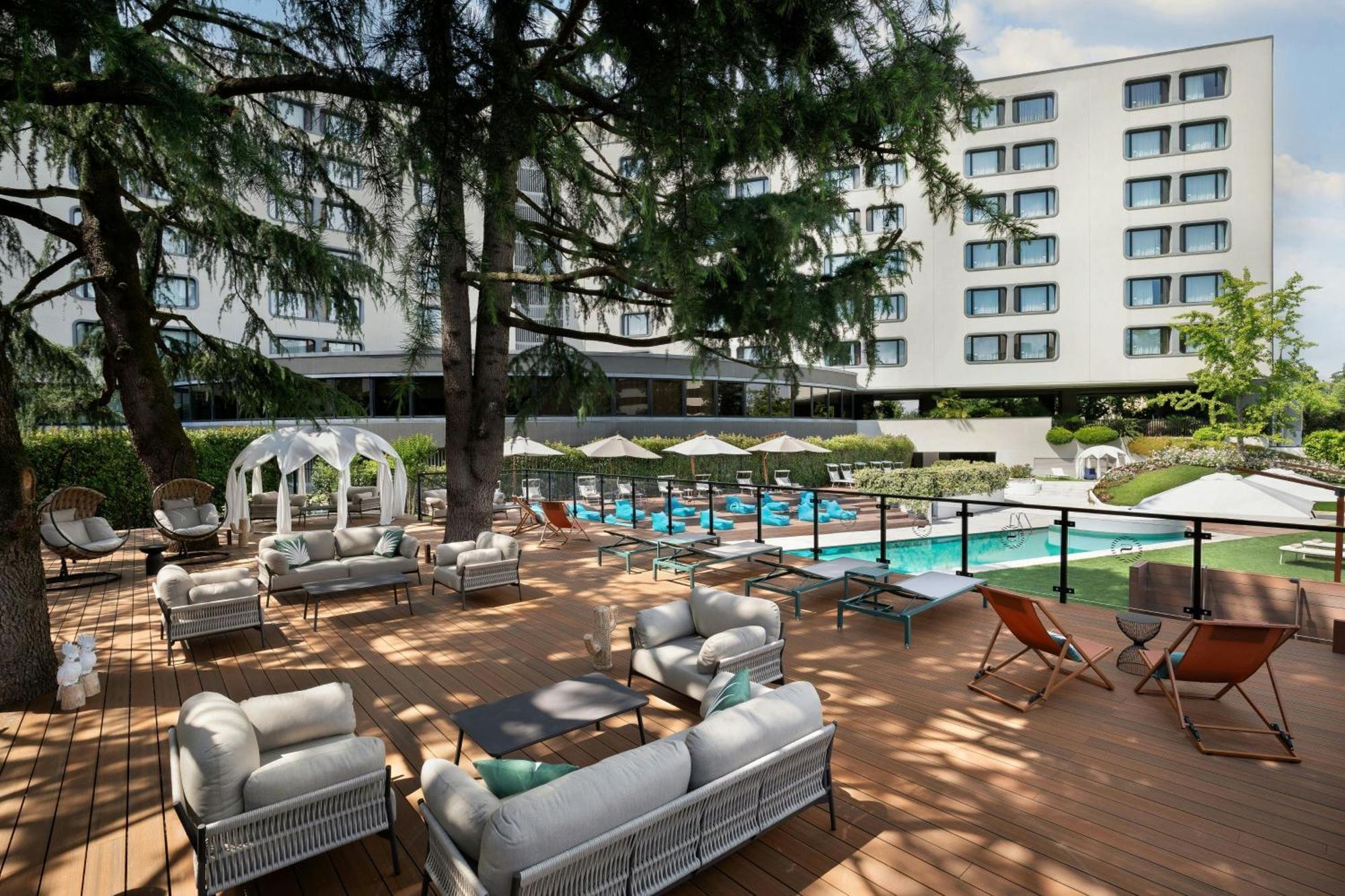 Sheraton San Siro Hotel Mailand