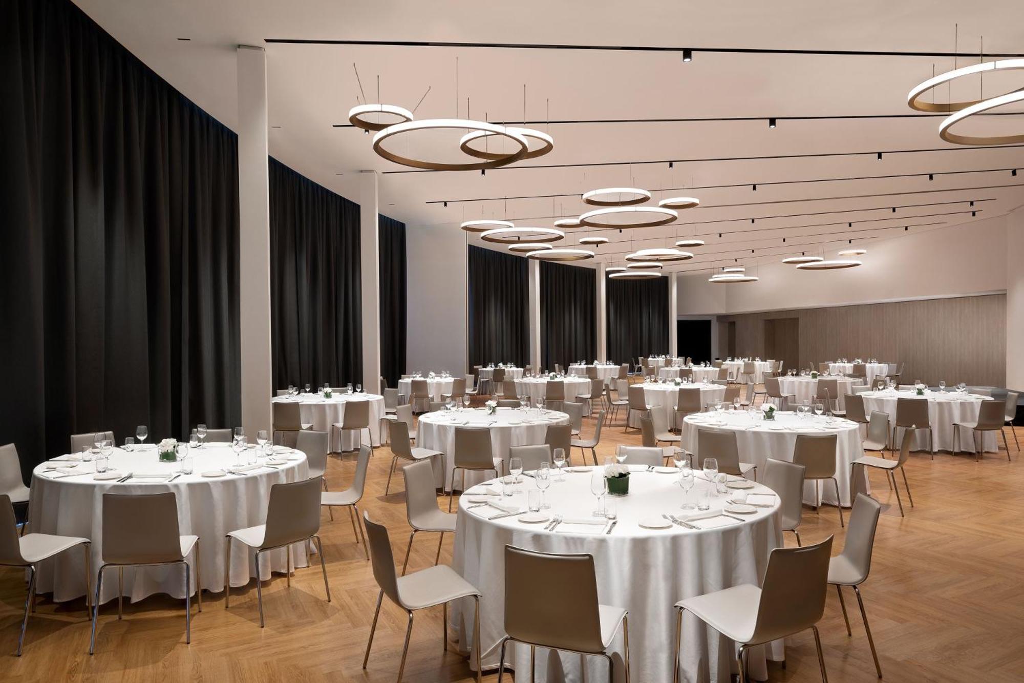 Hotel Sheraton San Siro Mailand