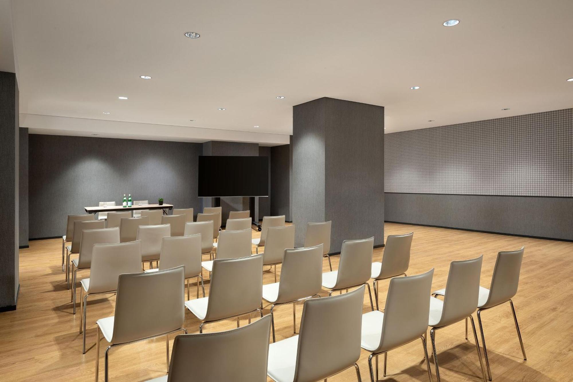 Hotel Sheraton San Siro Mailand