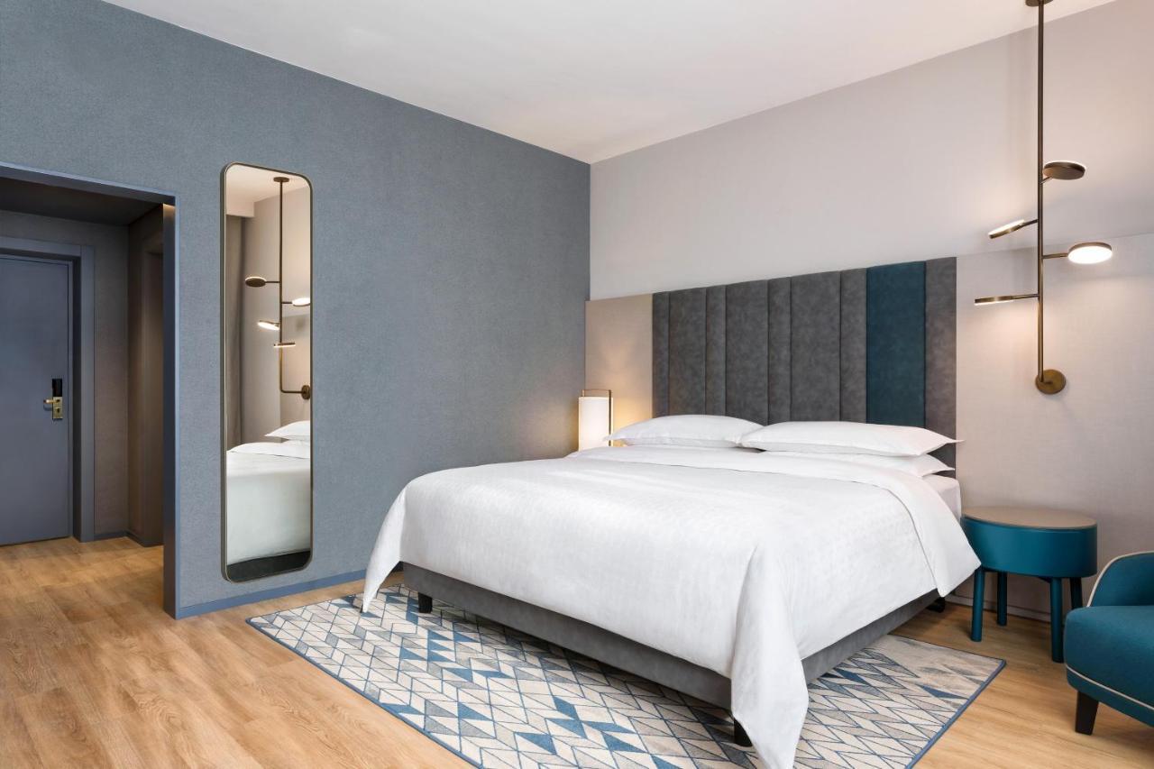 Sheraton San Siro 4* Milaan