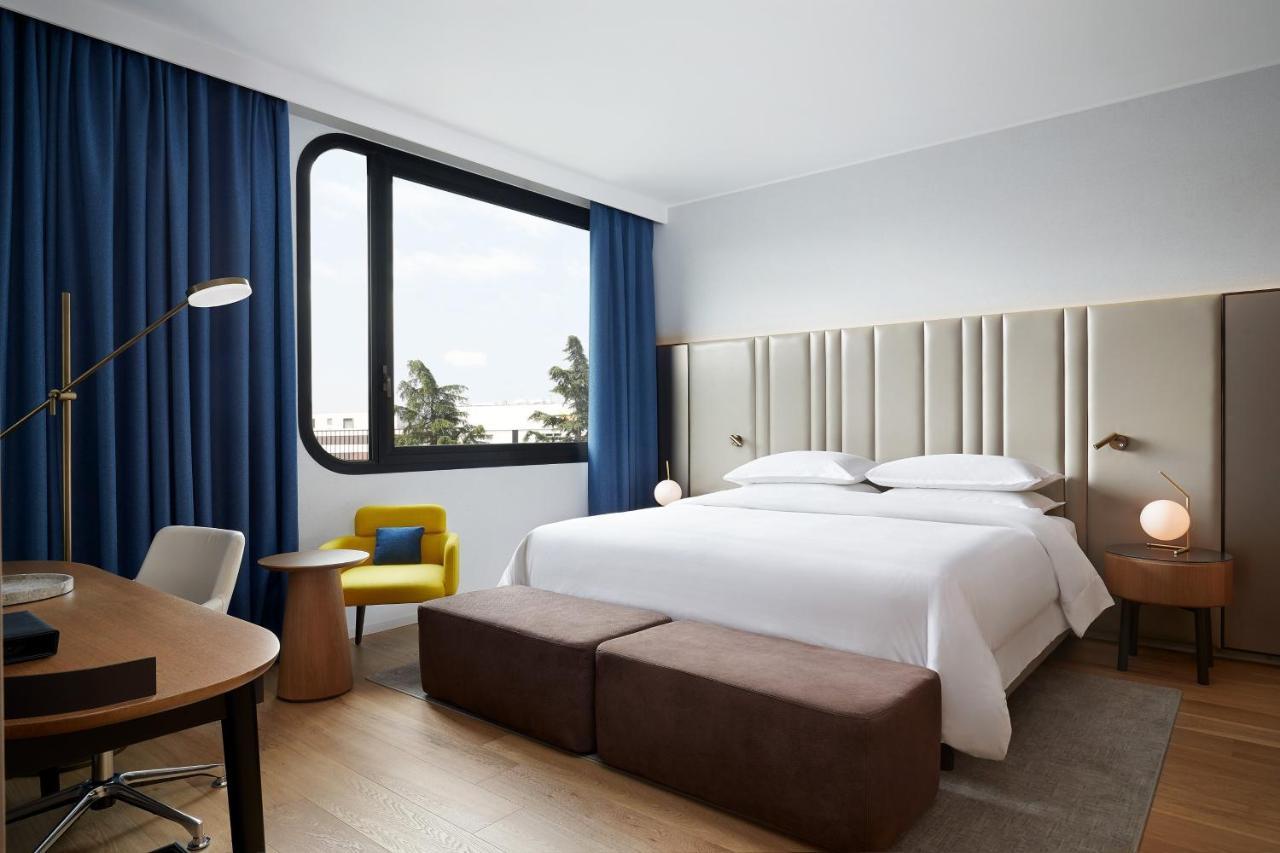 Sheraton San Siro Milaan