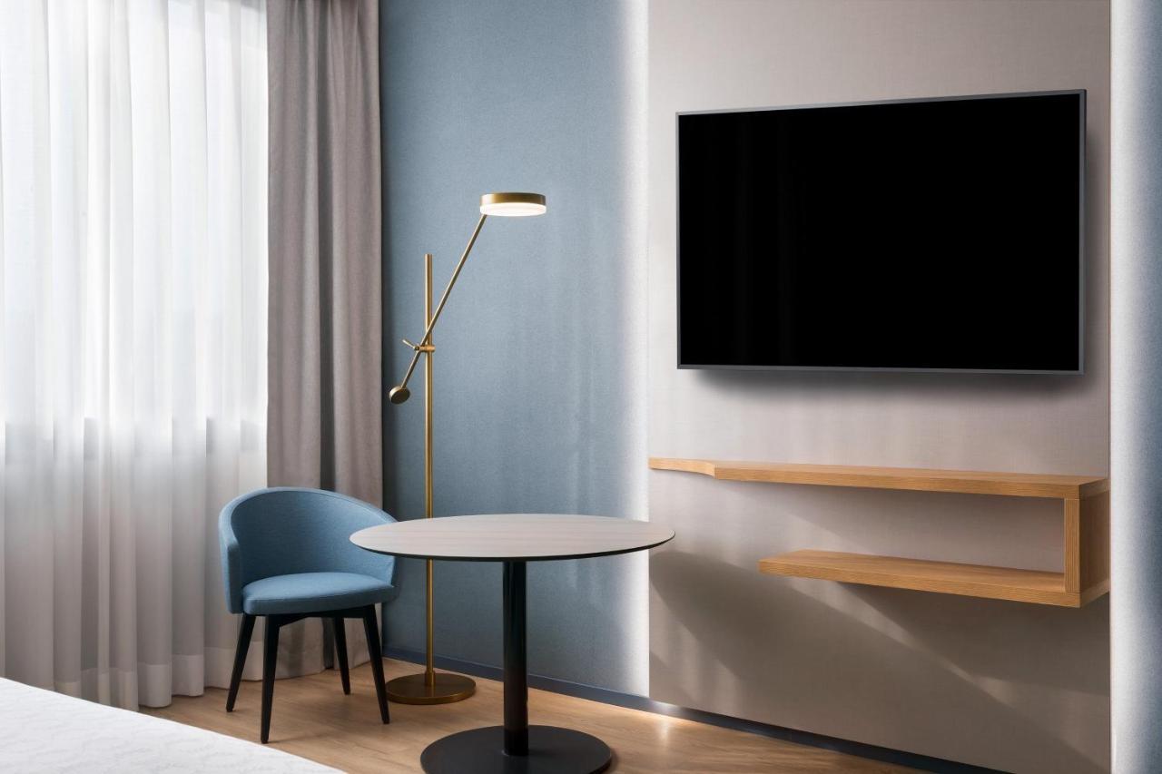 Sheraton San Siro Hotel Milaan