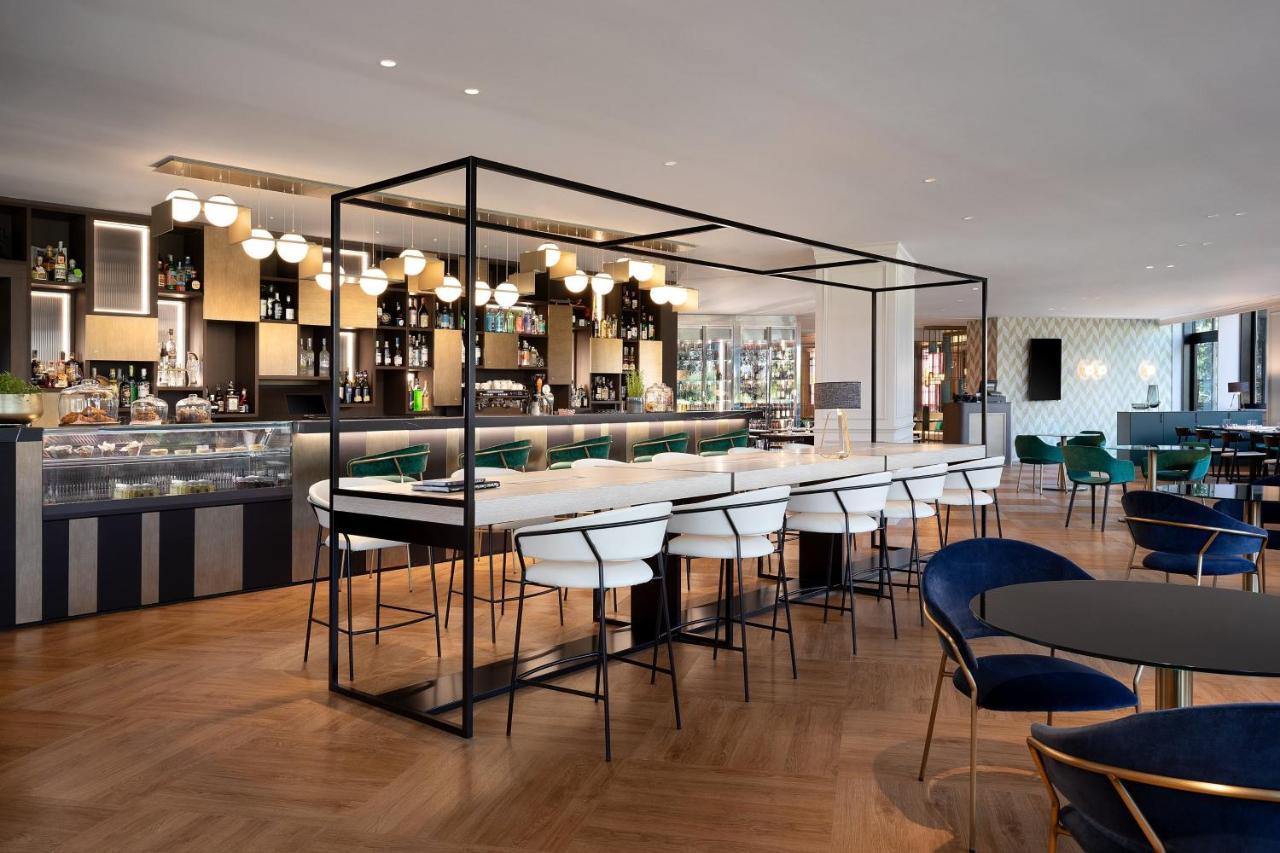 Sheraton San Siro Hotel Milaan