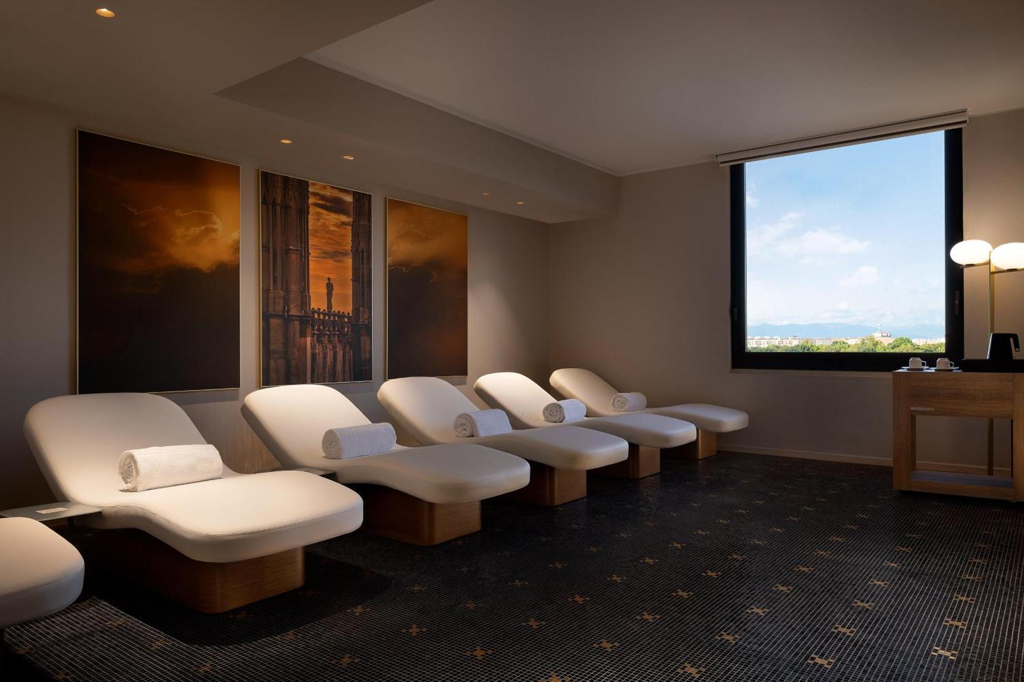 Sheraton San Siro 4* Milaan