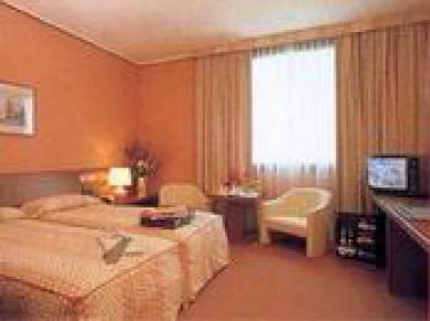 Sheraton San Siro Mailand